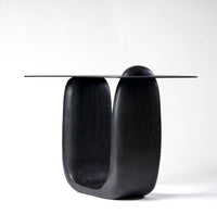 Black with Black Steel