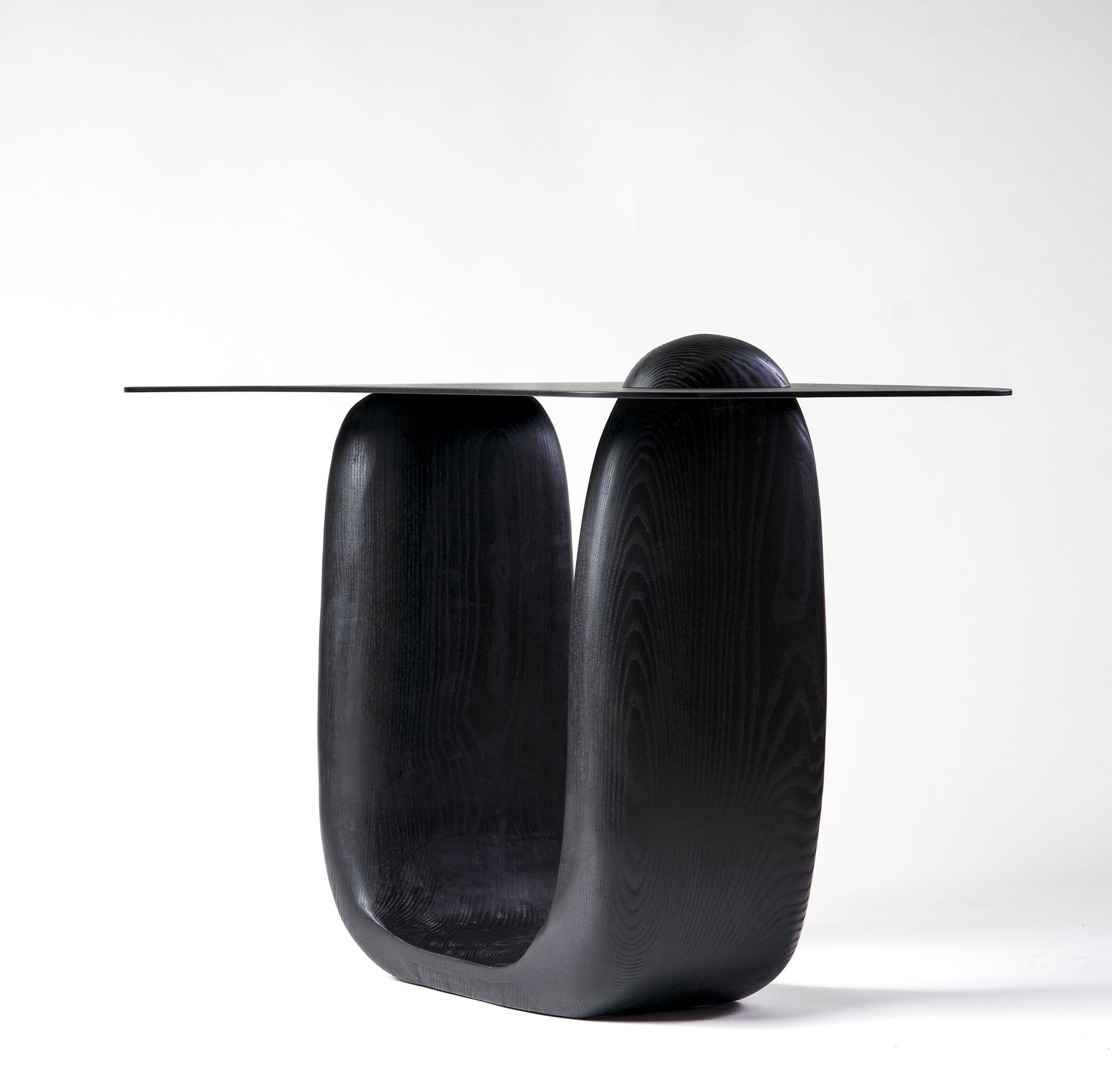 Black with Black Steel