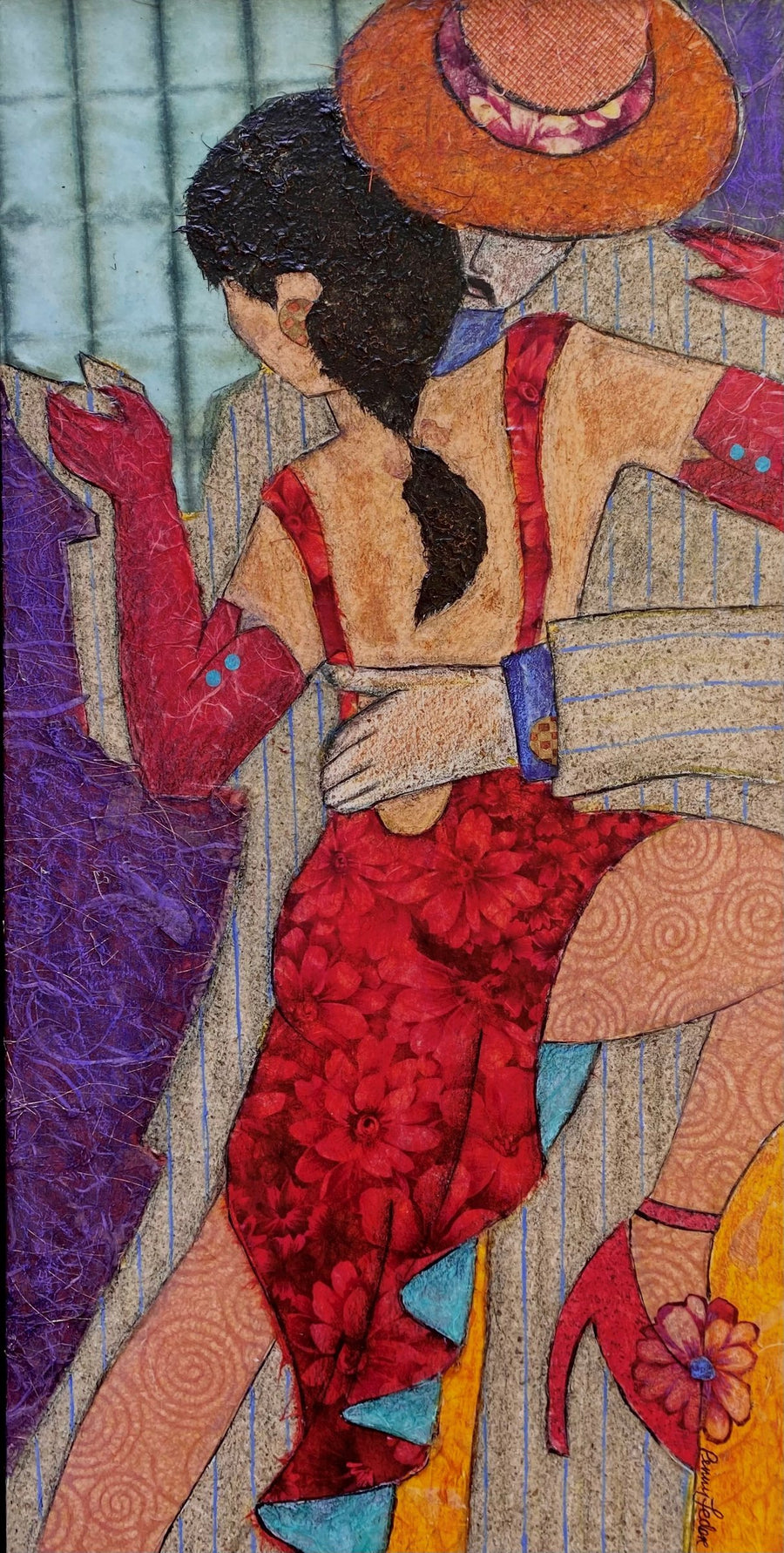Red Tango · Artful Home Red Tango · Artful Home