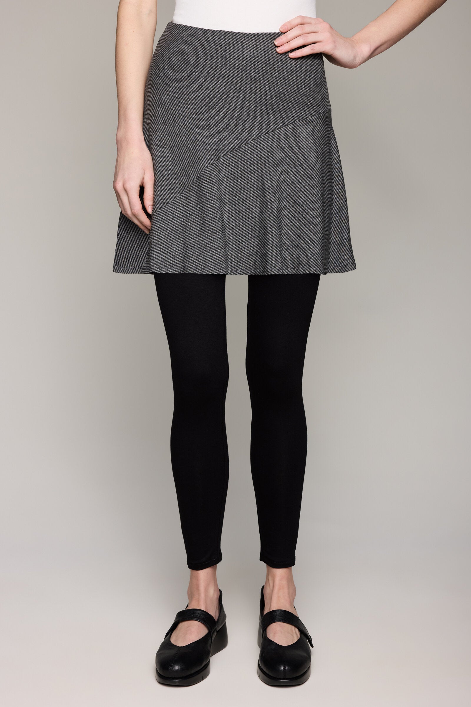 Sassy Skirted Leggings · Artful Home