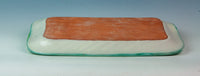 Medium Poppy & Dragonfly Platter