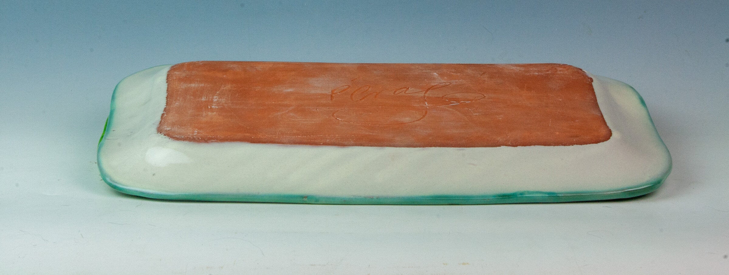 Medium Poppy & Dragonfly Platter