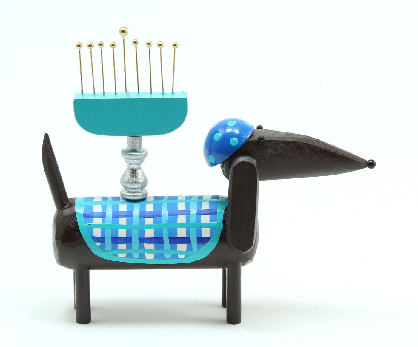 Hanukkah Doxie