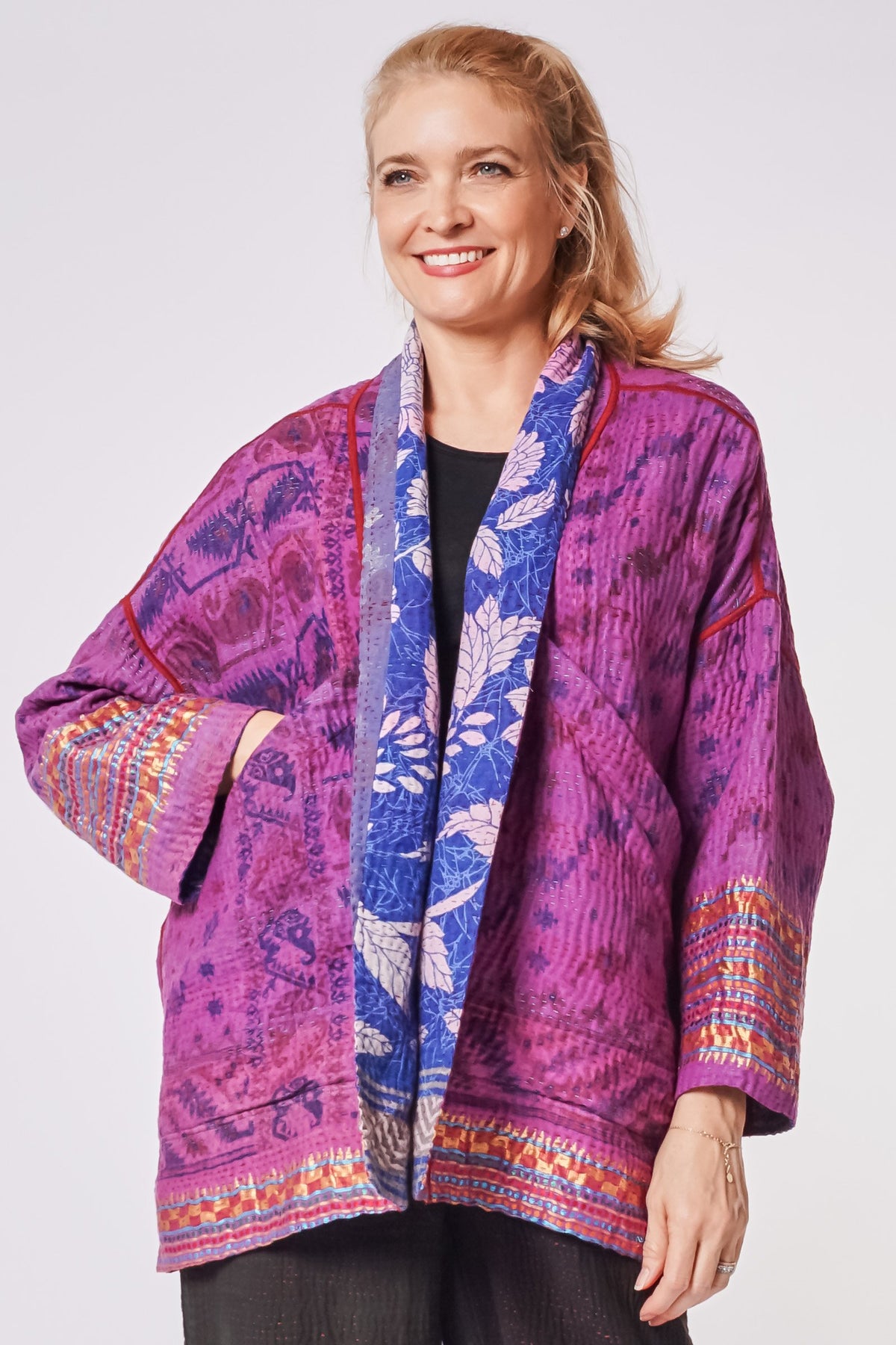 MMTS Holiday 26 Big Pocket Jacket
