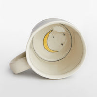 Sunset Birds Mug