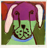 Pup Portrait