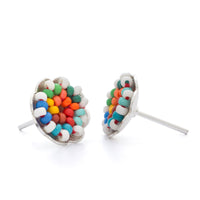 Cloud Woven Studs