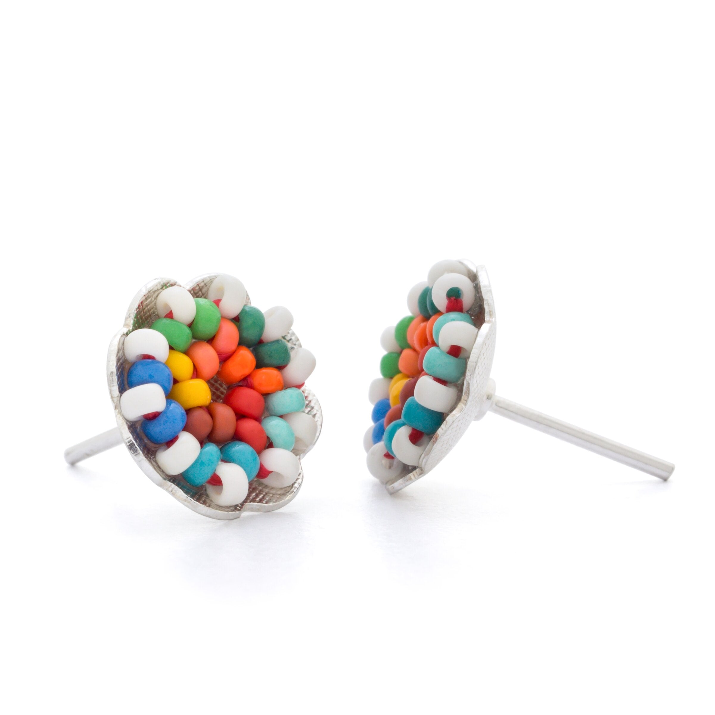 Cloud Woven Studs