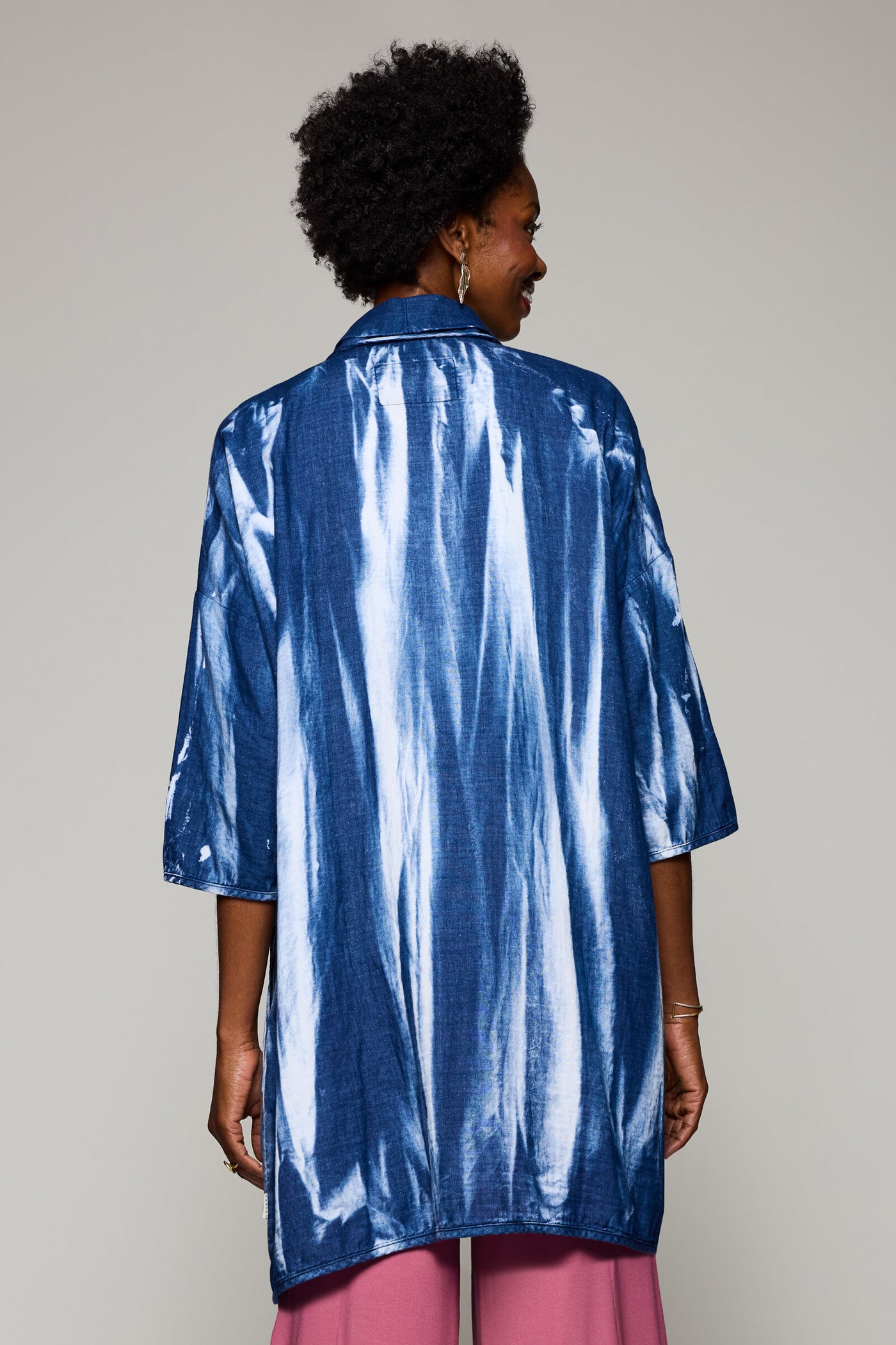 Batik Meander Jacket