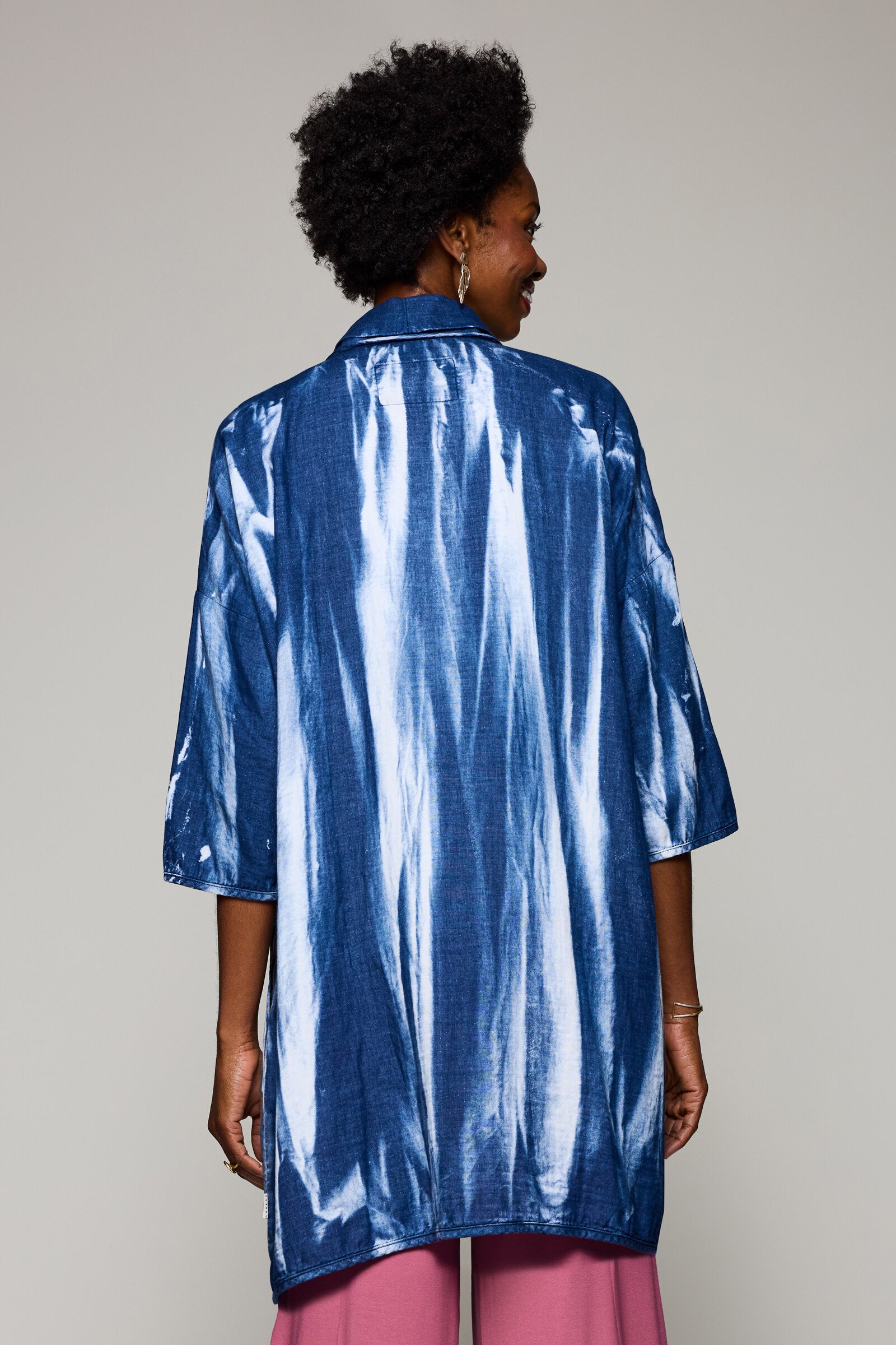 Batik Meander Jacket