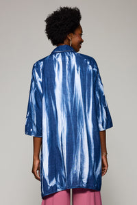 Batik Meander Jacket