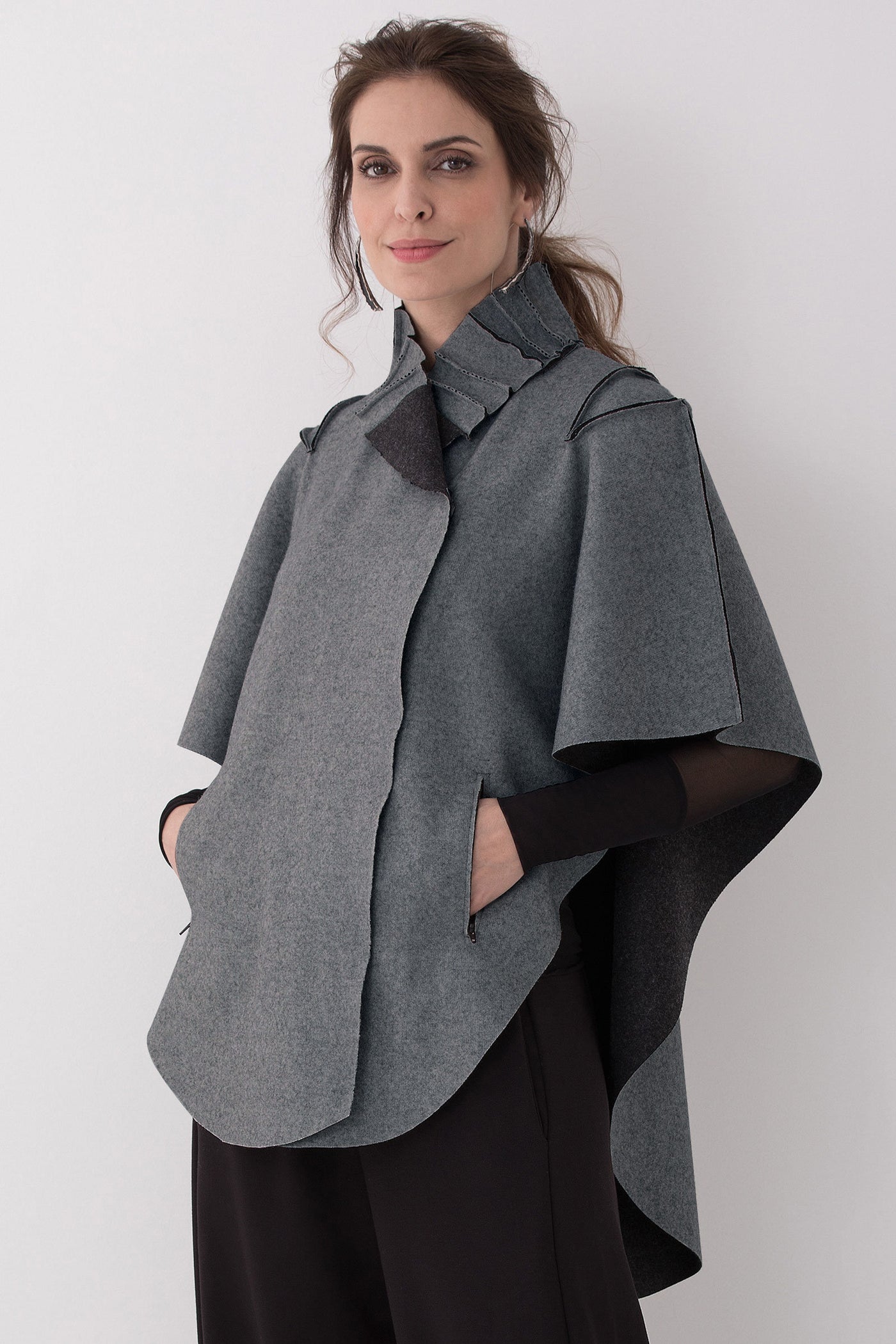 dark heather gray