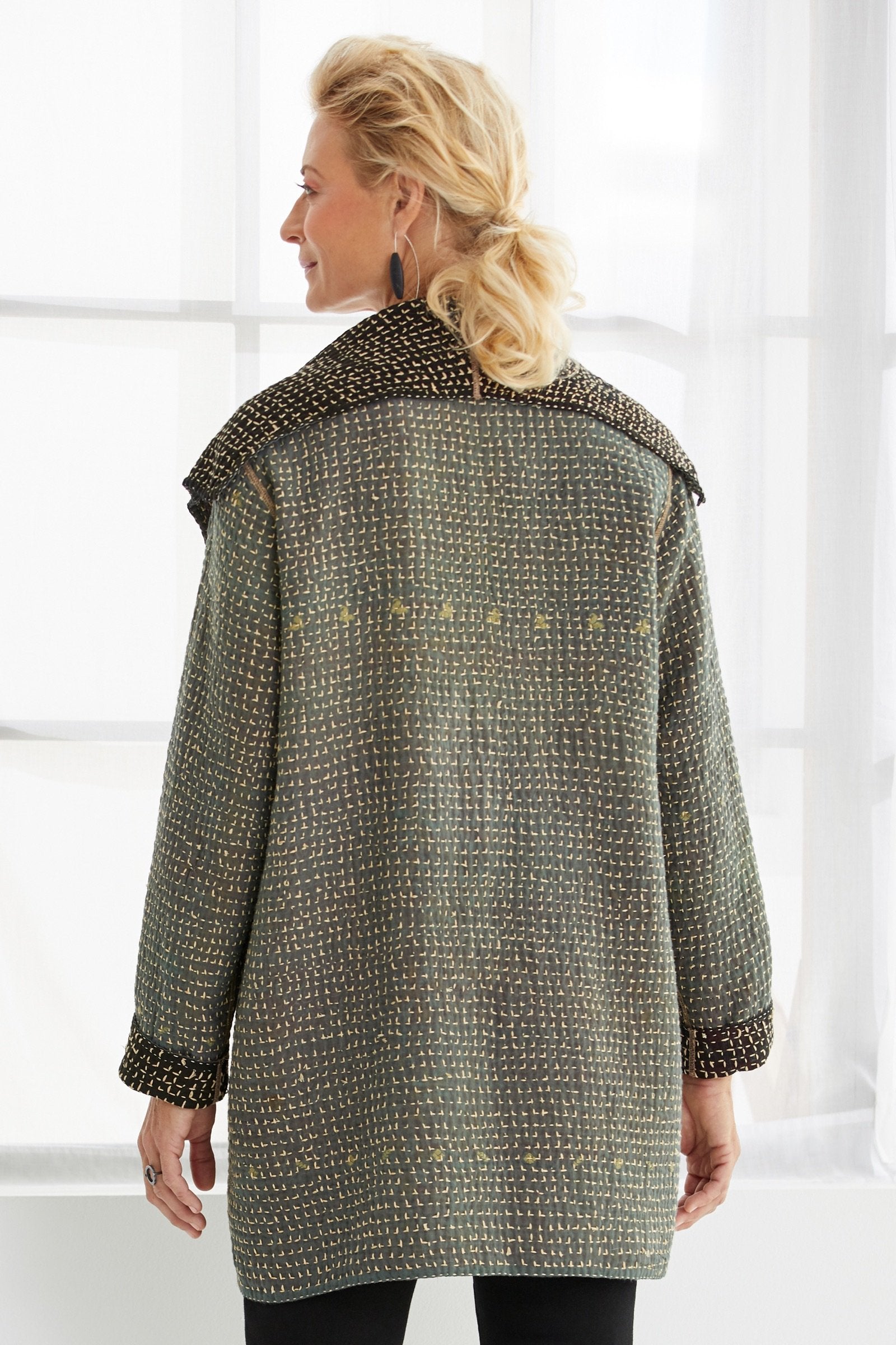 side 2, back view
