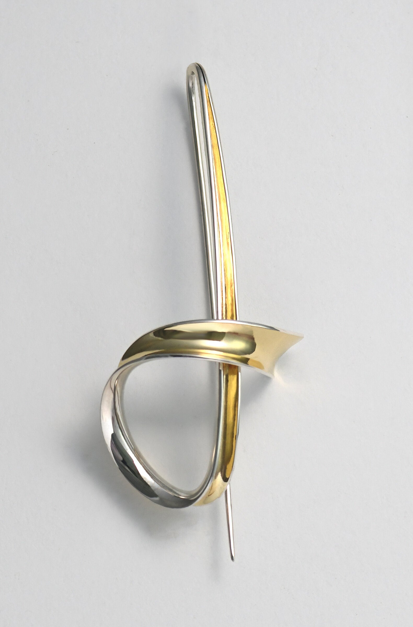 Crossing Stick Pin