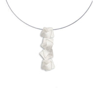 Origami Necklace