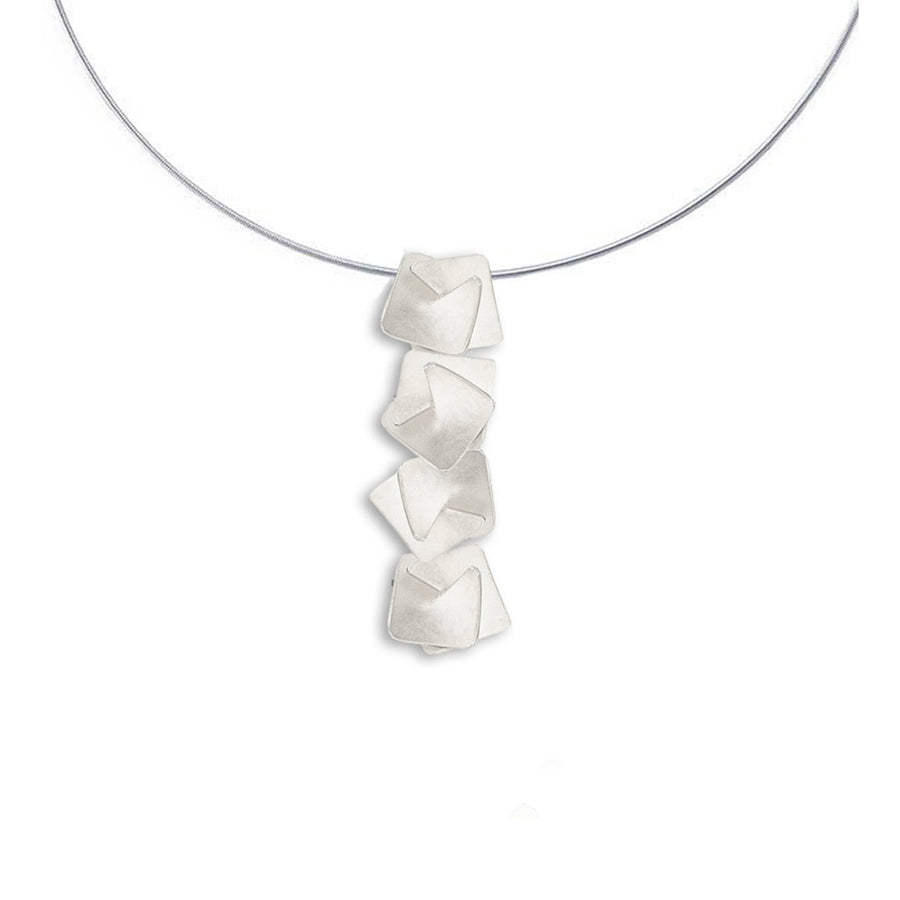 Origami Necklace