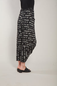 Cloche Pant