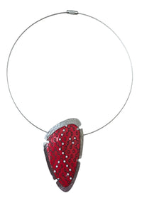 Fusion Shield Pendant & Brooch