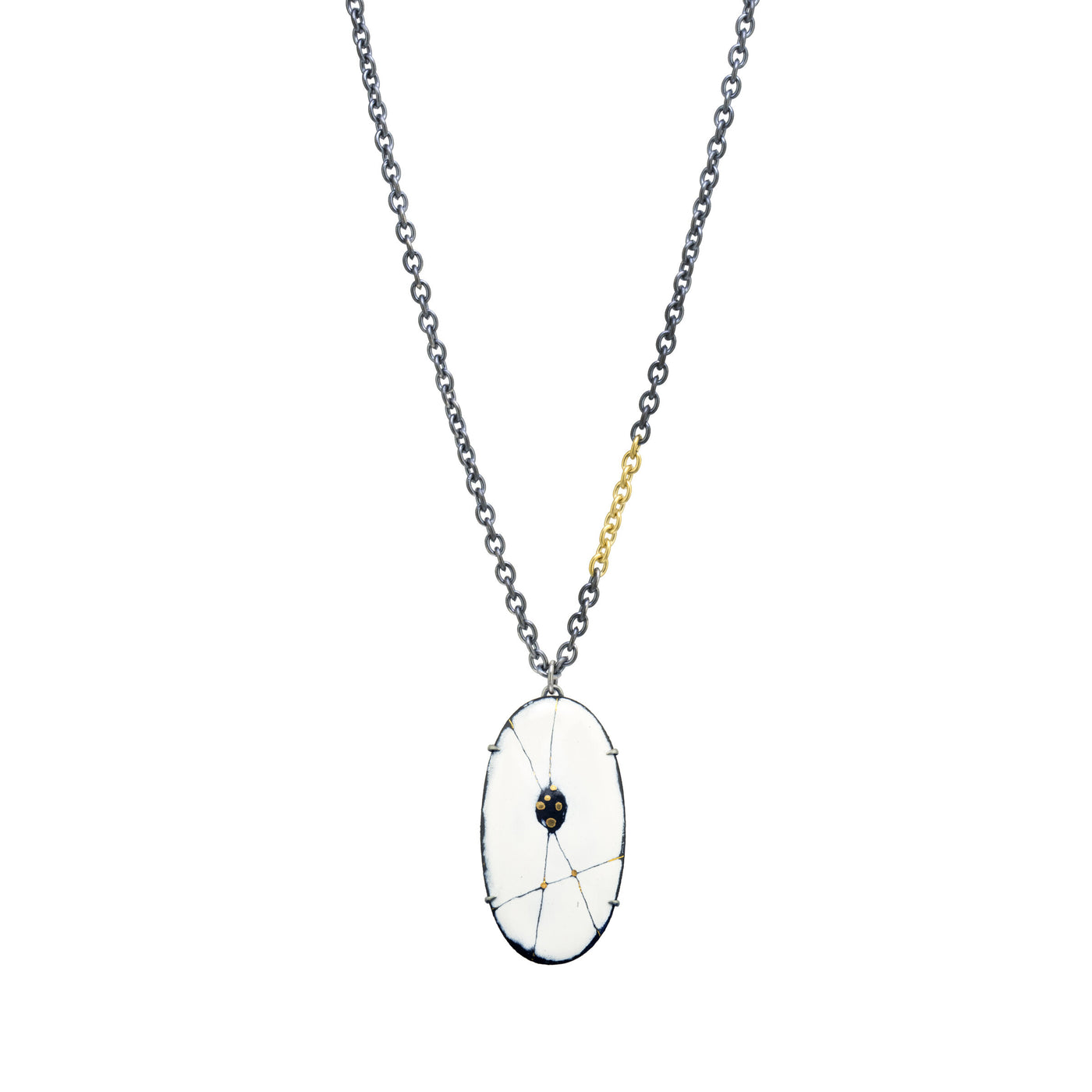 Celestial Pendant Necklace