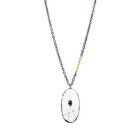 Celestial Pendant Necklace