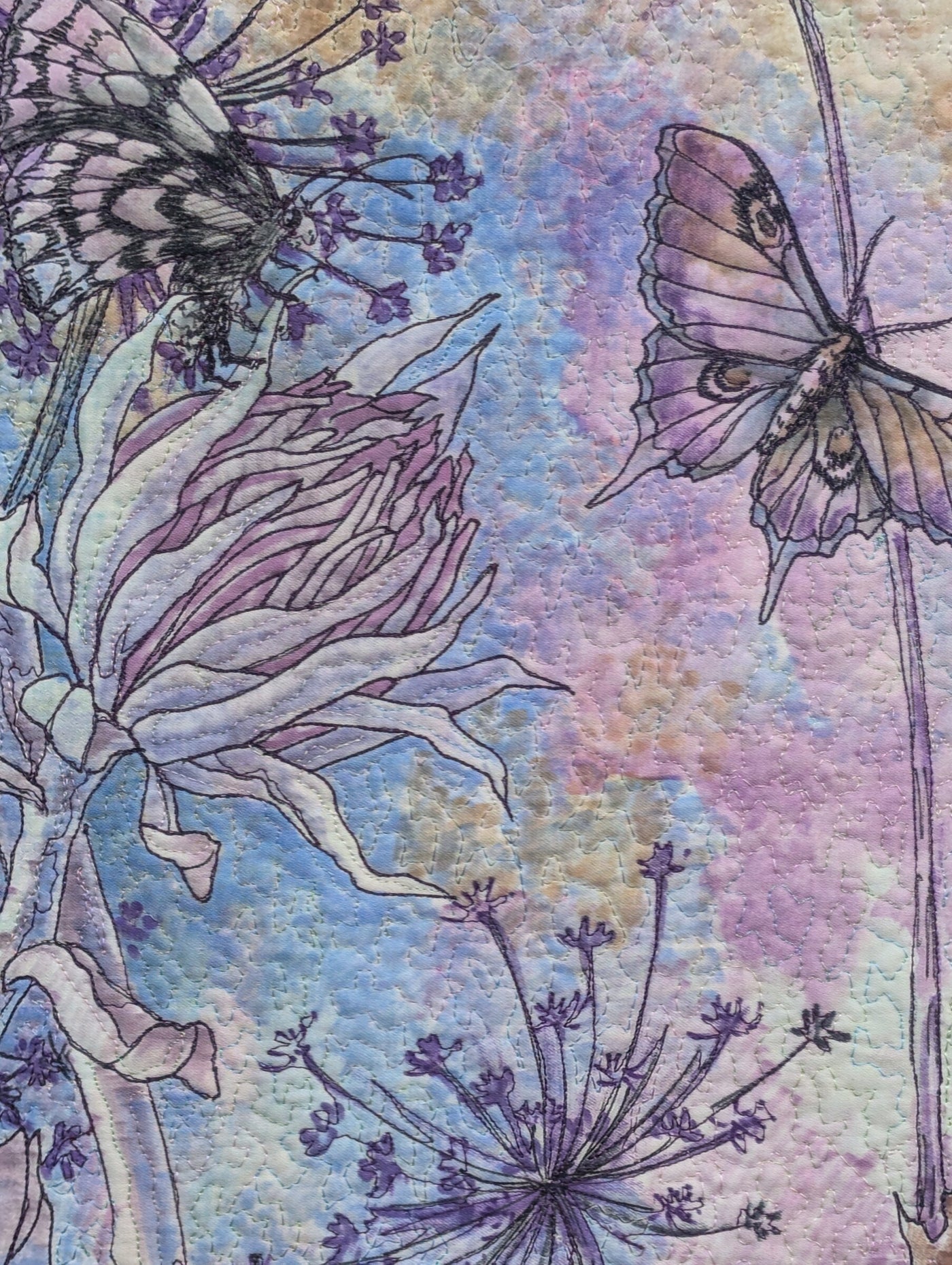 Butterfly Dawn