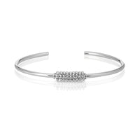 Spinner Cuff Bracelet