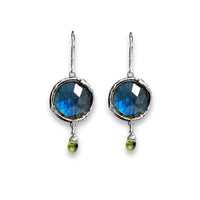 Labradorite & Peridot