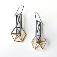 Pendulum Earrings