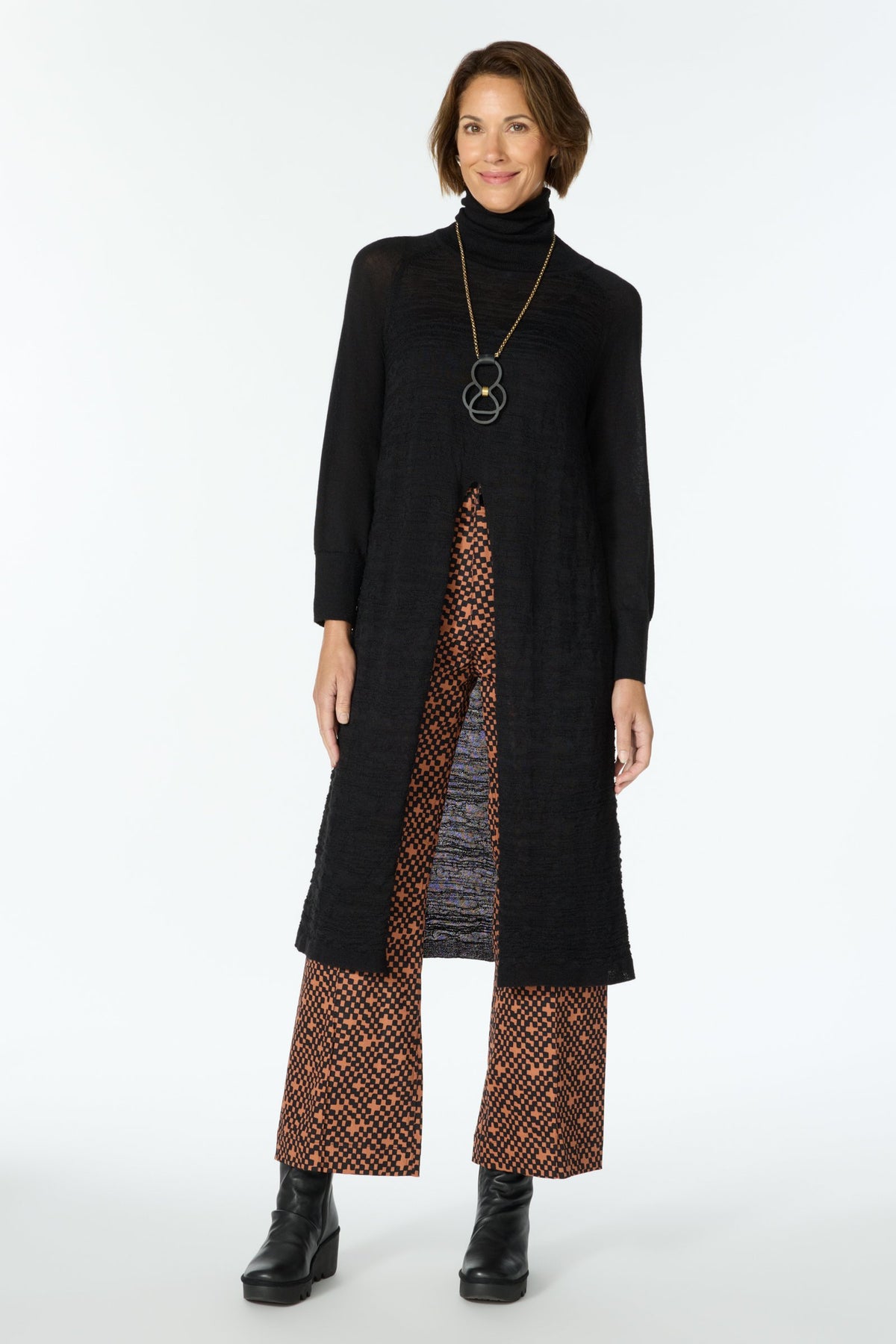 Maxi Fly Away Tunic
