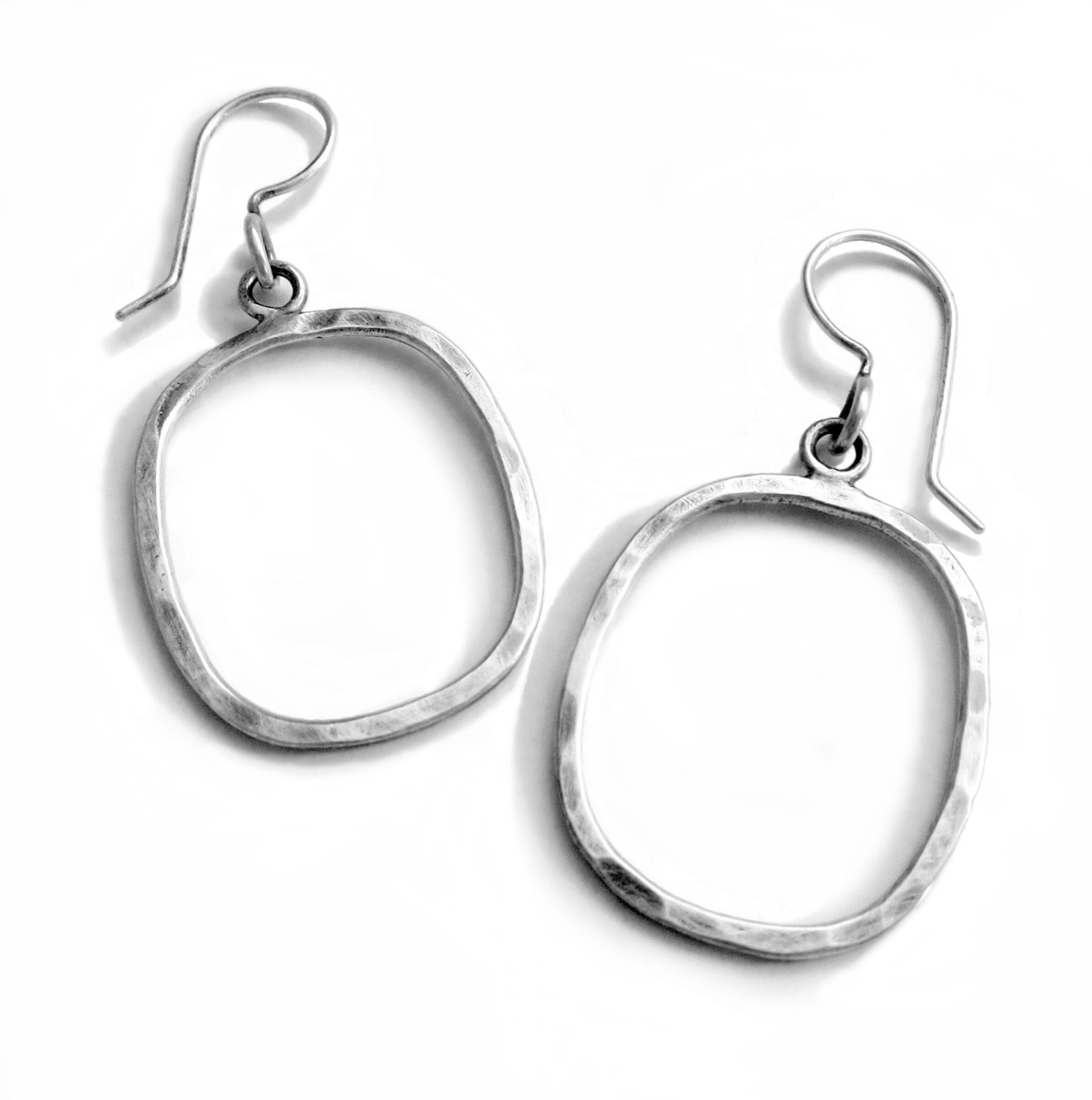 Oak Earrings