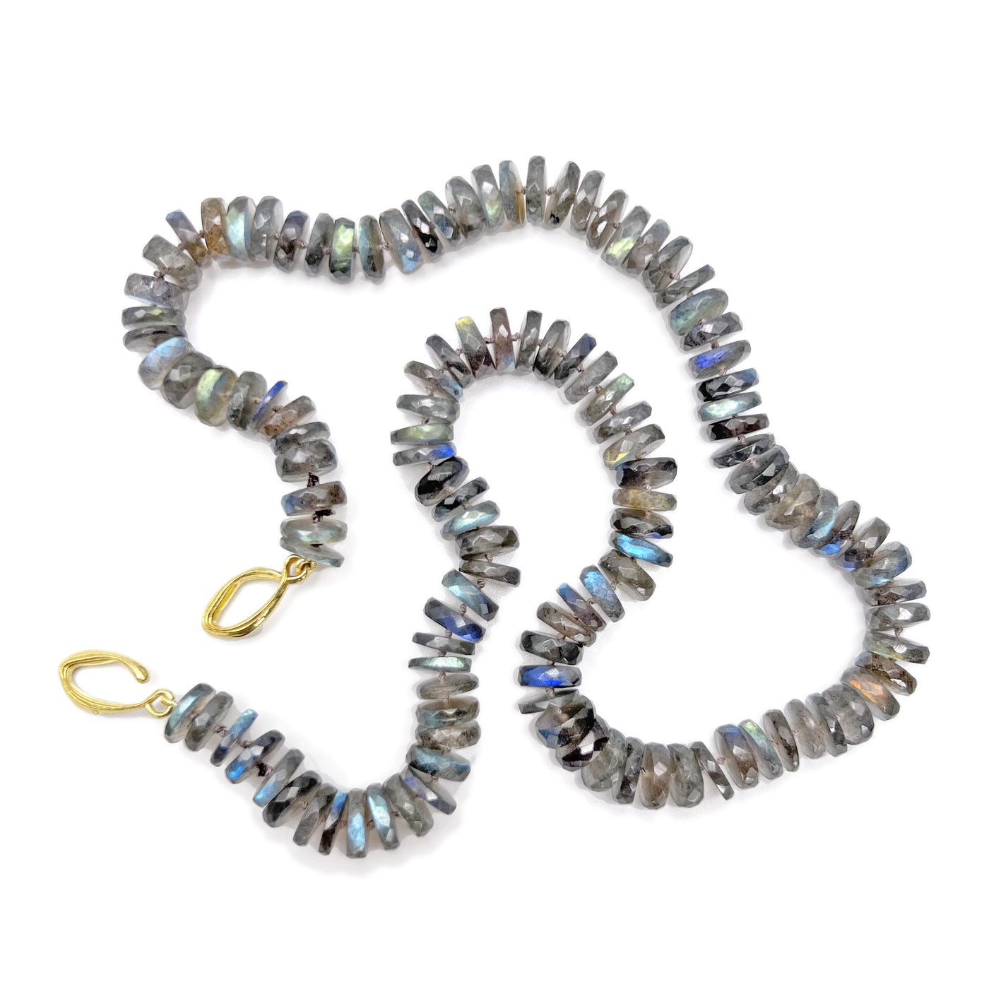 Labradorite Candy Necklace