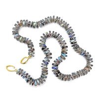 Labradorite Candy Necklace