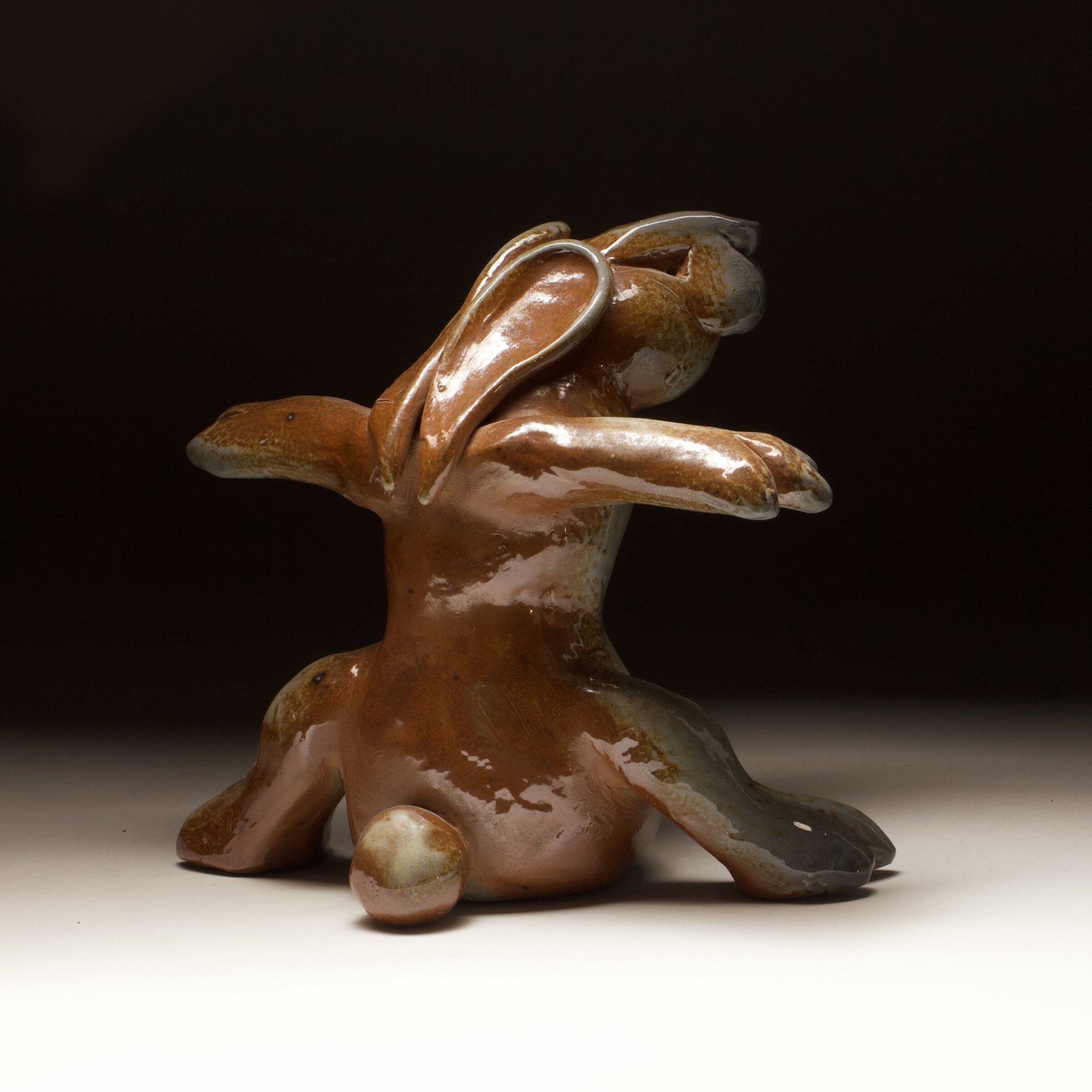 Soda-gama Warrior Bunny