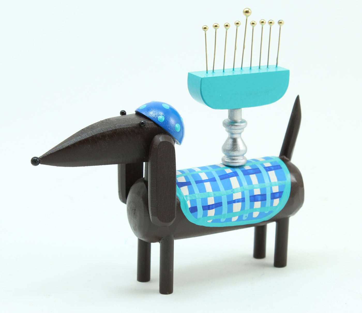 Hanukkah Doxie