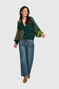 Carnival Chunky Cardigan