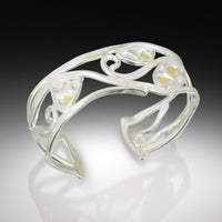 Winding Gate Bracelet