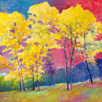 Insistent Yellows