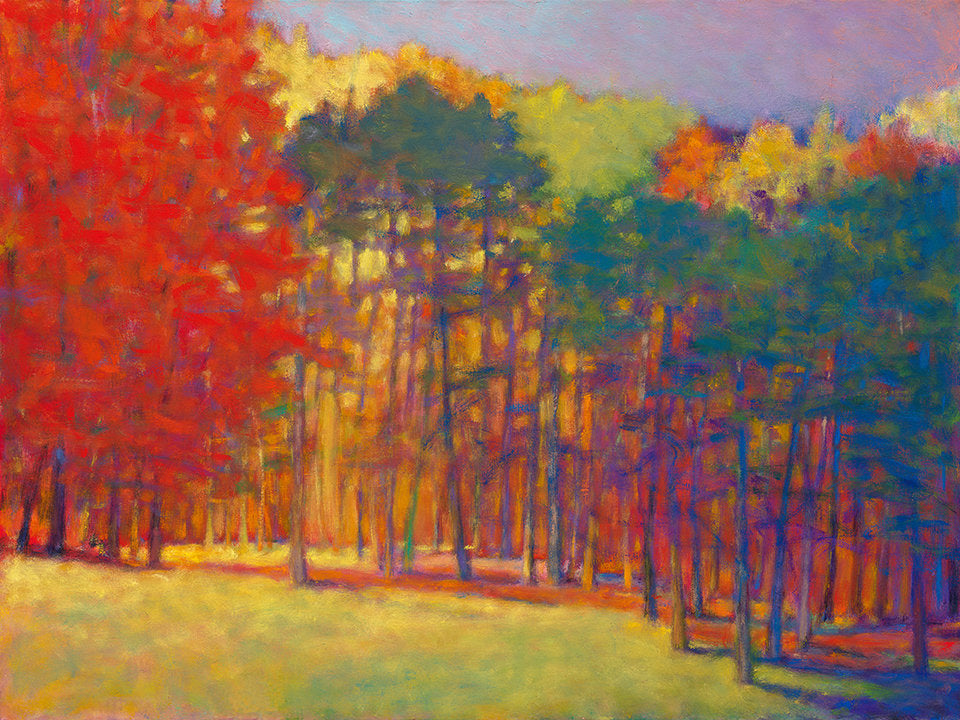 Autumn Diagonal