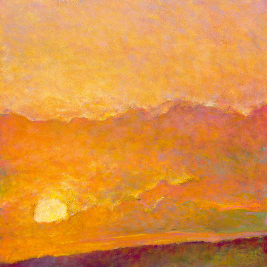 Sunset Impression