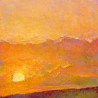 Sunset Impression