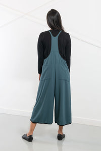 Crepe Overall