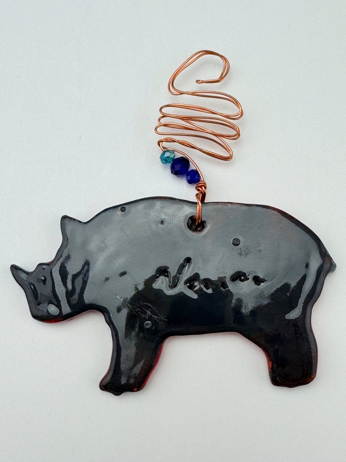 Lilia Venier's Zoo Animals Collection