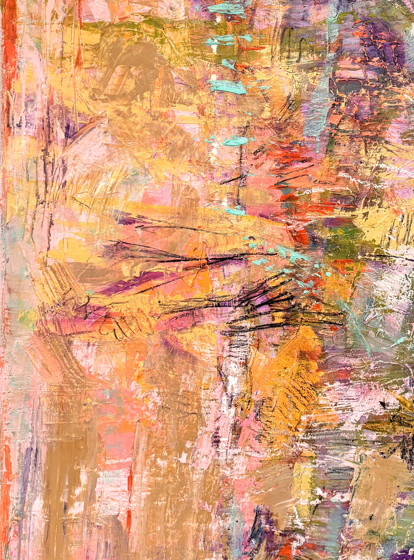 Interwoven Meadow
