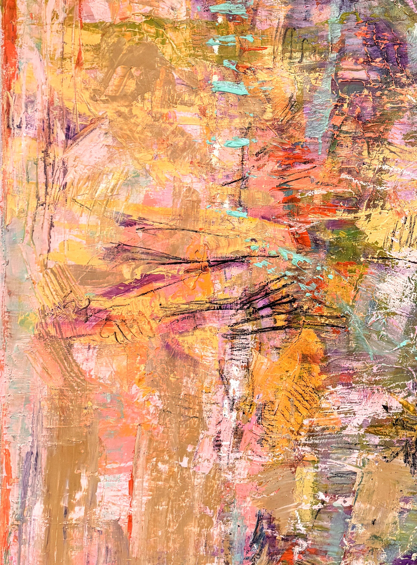 Interwoven Meadow