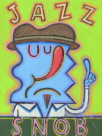 Jazz Snob