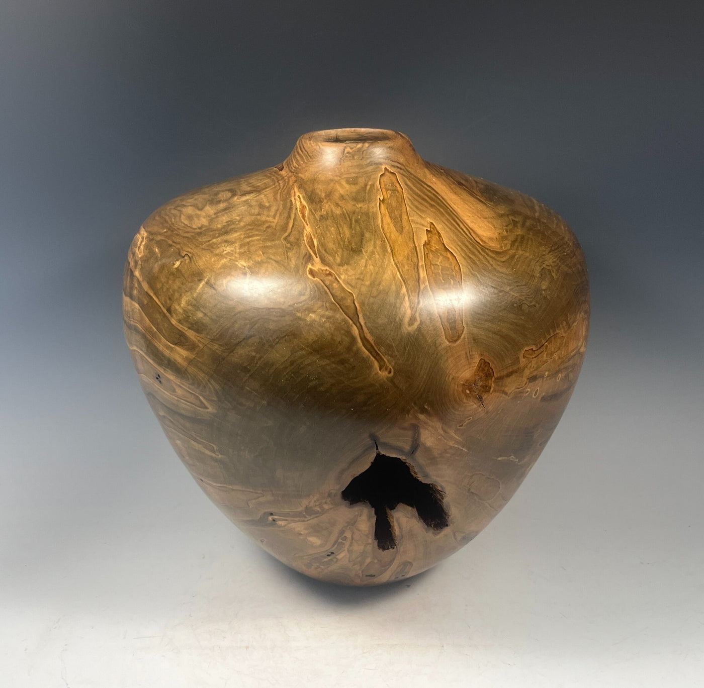Ambrosia Maple Hollow Form Vessel V