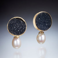 Night Sky Earrings