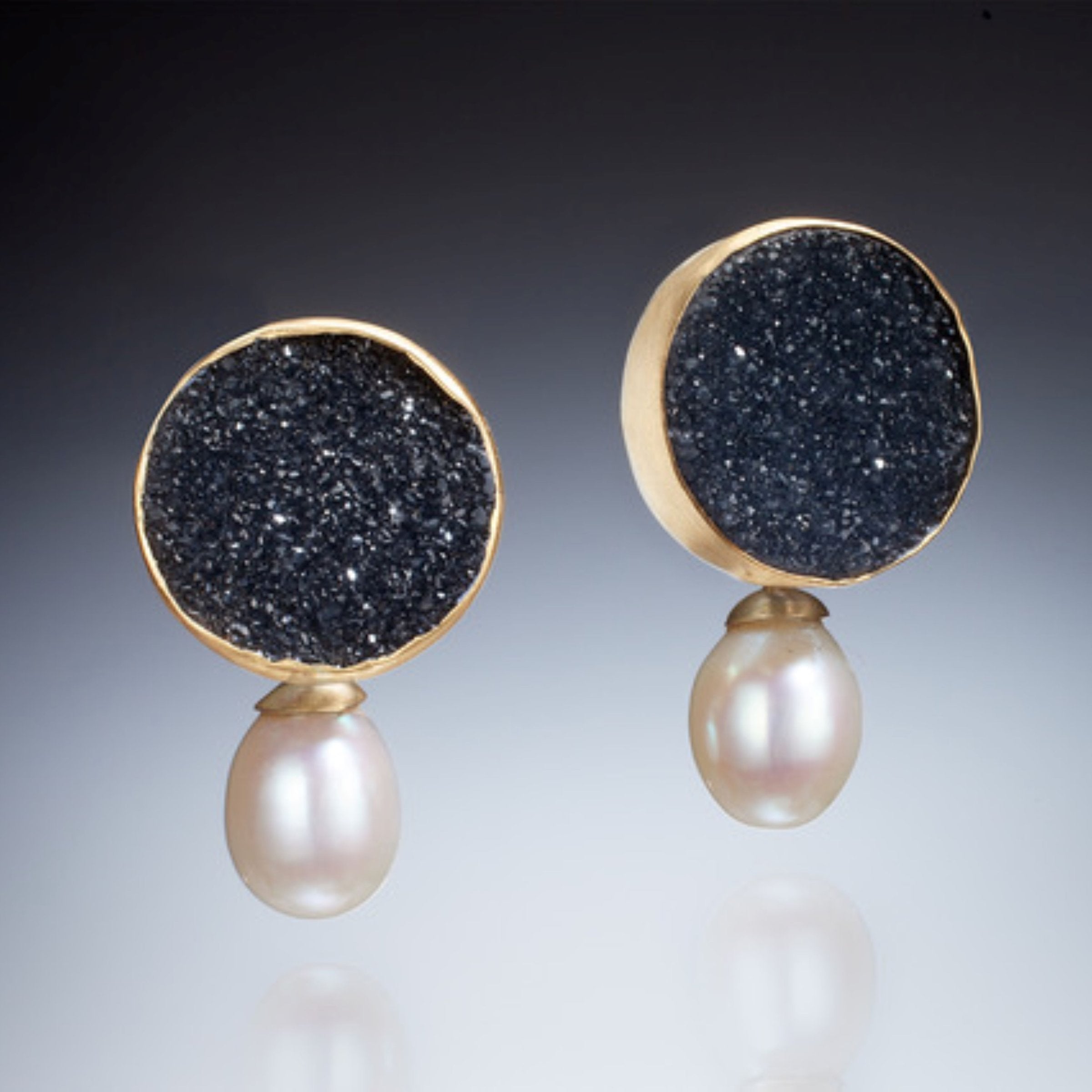 Night Sky Earrings
