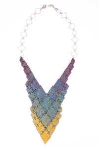 Debbie's Diamond Necklace