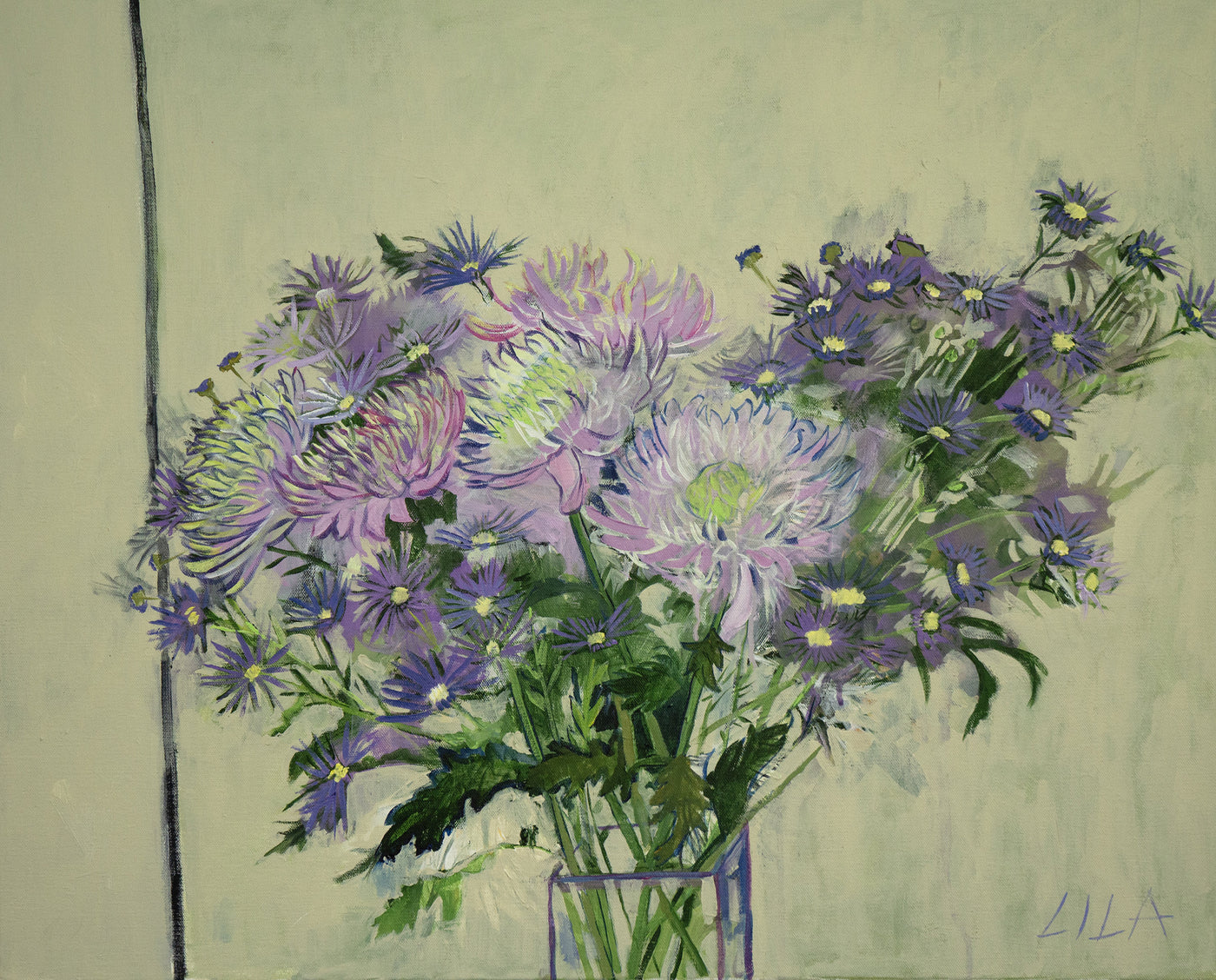 Flowers In Spring 2023 II